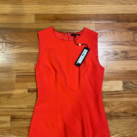 NWT KOBI HALPERIN Shai Sheath Dress. $328 - Picture 3 of 6